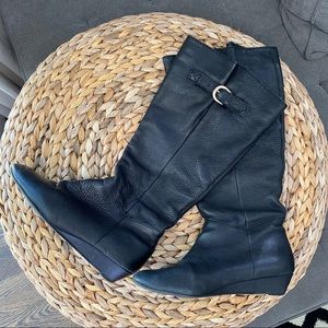 Steve Madden Intyce Boots Black size 7